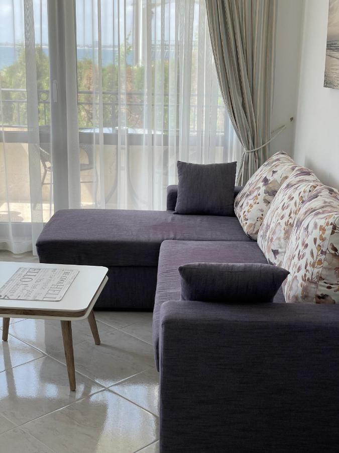 Horizon Katrina Apartments - Sea Line & Beach Access Sveti Vlas Dış mekan fotoğraf