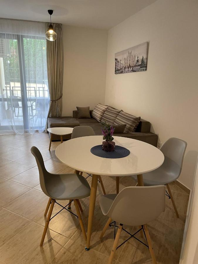 Horizon Katrina Apartments - Sea Line & Beach Access Sveti Vlas Dış mekan fotoğraf