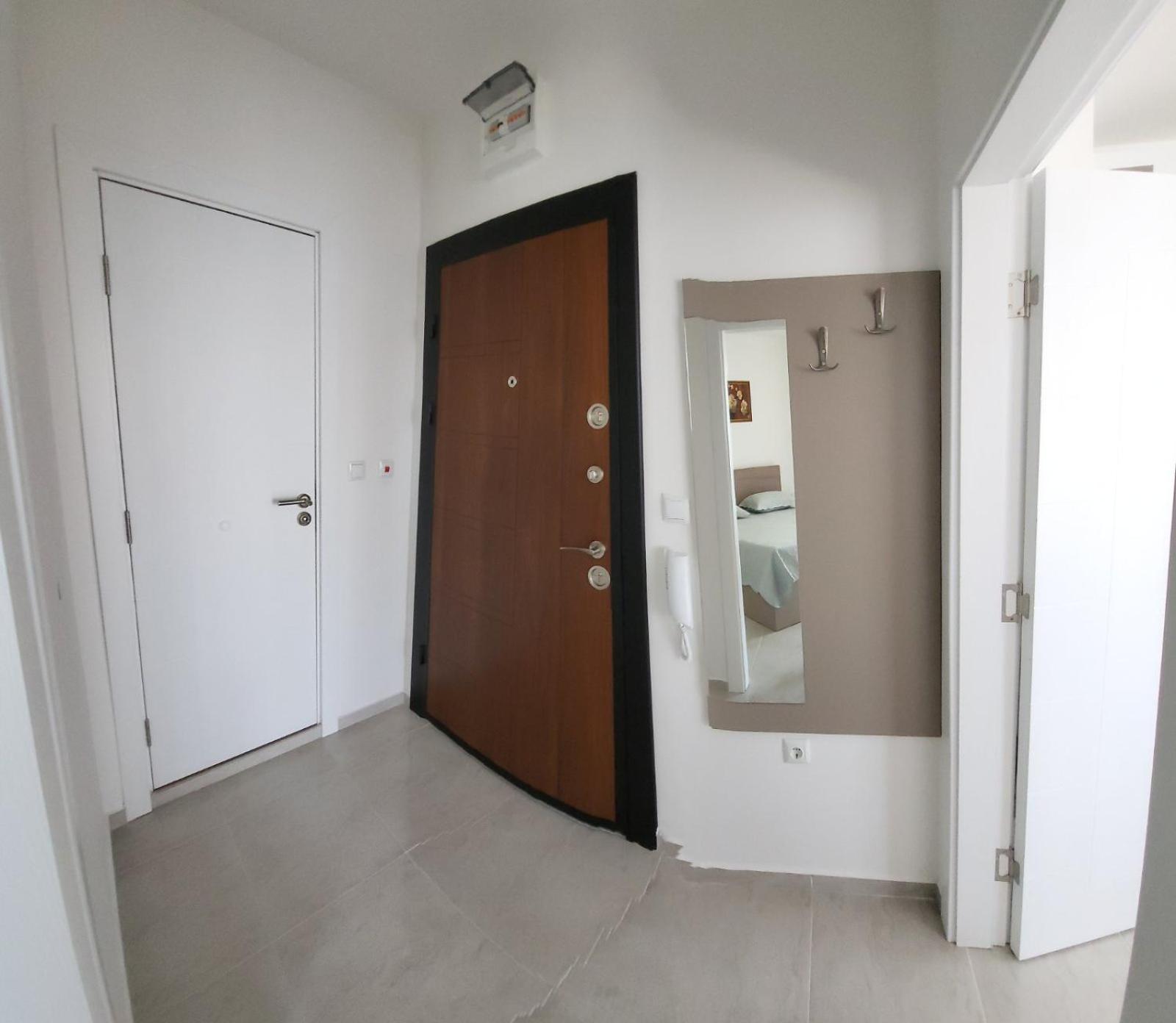 Horizon Katrina Apartments - Sea Line & Beach Access Sveti Vlas Dış mekan fotoğraf